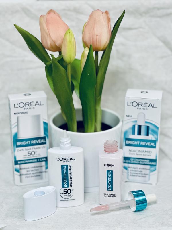 Eine tolle Kombination: Serum und Fluid!
