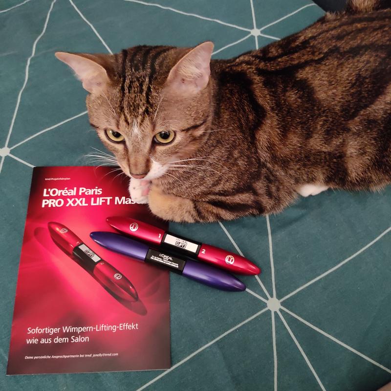 L'Oréal Paris PRO XXL LIFT Mascara