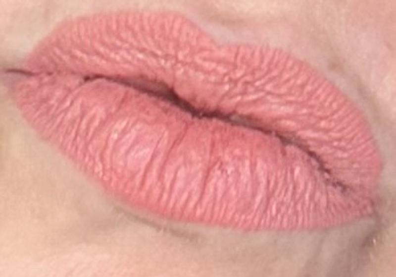 Lippenstift 601 Worth It