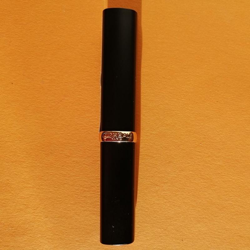 [Werbung] L’ORÉAL PARiS Color Riche Intense Volume Matte 601 Worth It