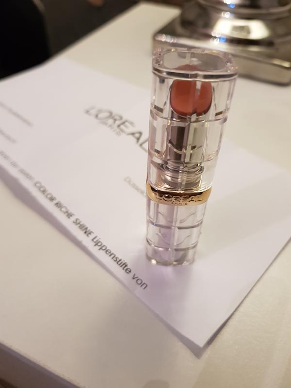 Toller Lippenstift