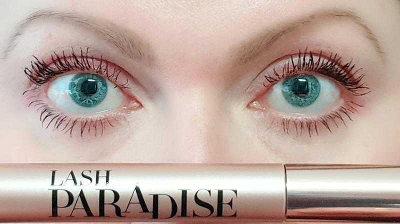 Lash Paradise Mascara Wimperntusche L Oreal Paris