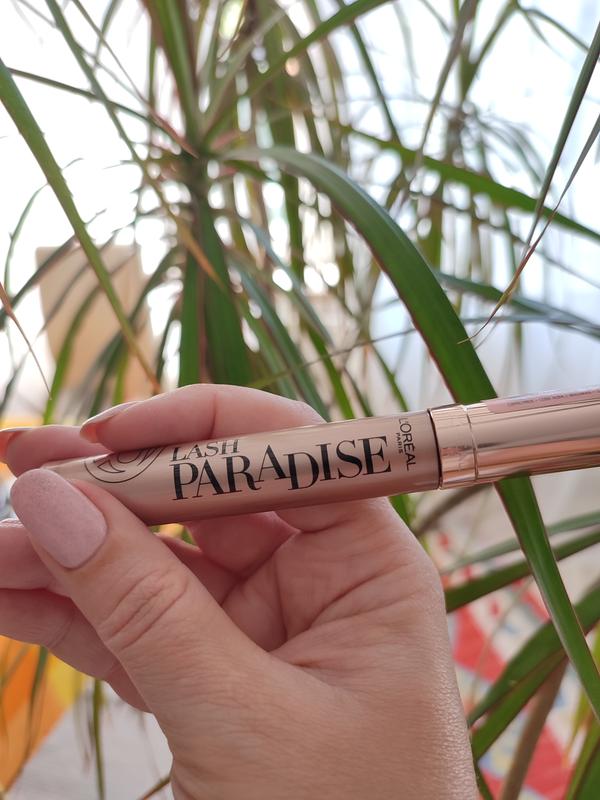 Lash Paradise Mascara