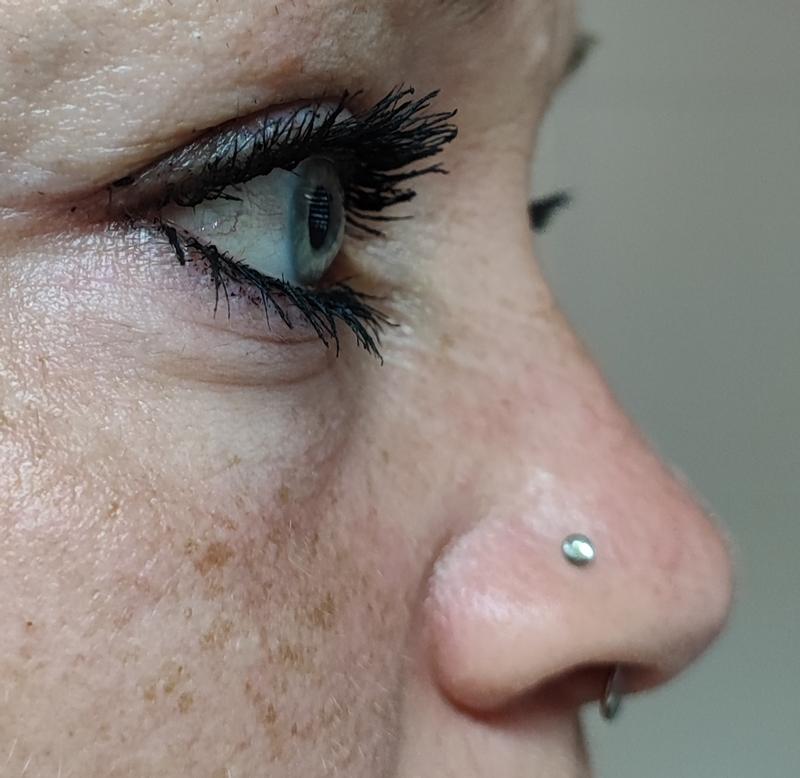 Rechtes Auge