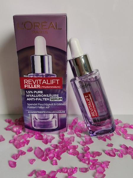 Revitalift Filler Anti Falten Serum L Oreal Paris