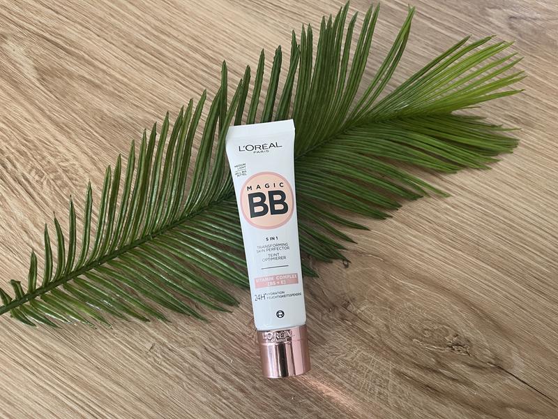 Magic BB Cream Medium Light