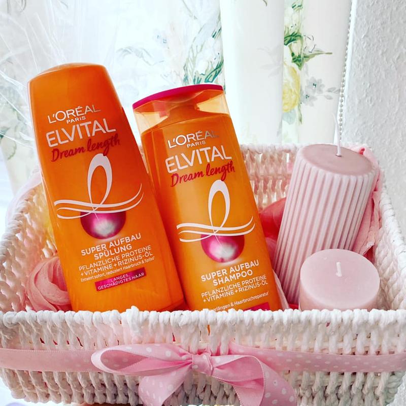 Shampoo & Spülung