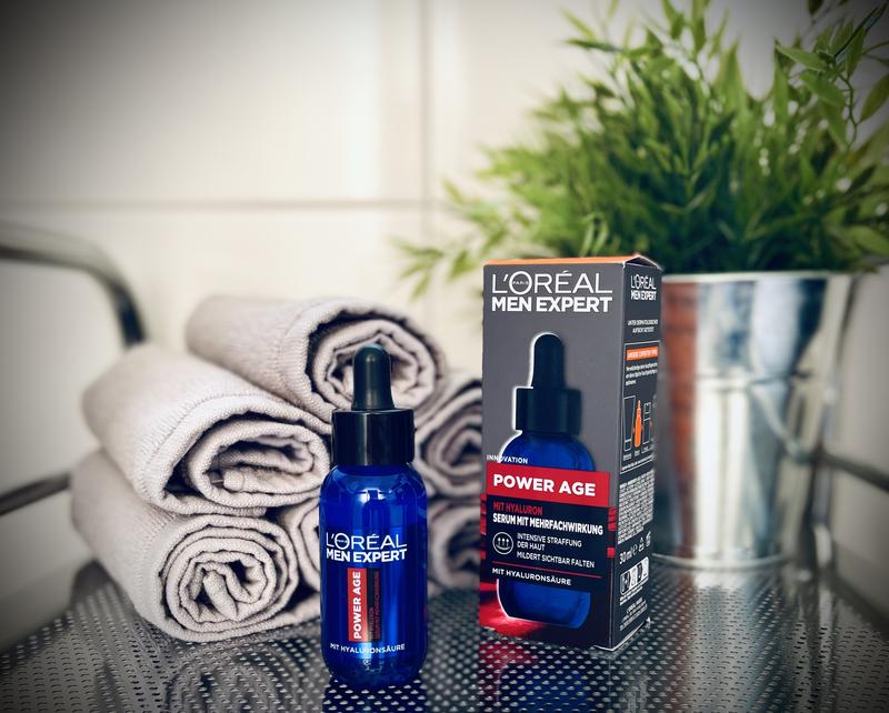 L’Oréal Men Expert Power Age Serum