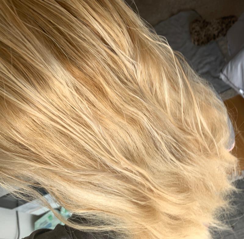 Shiny Hair