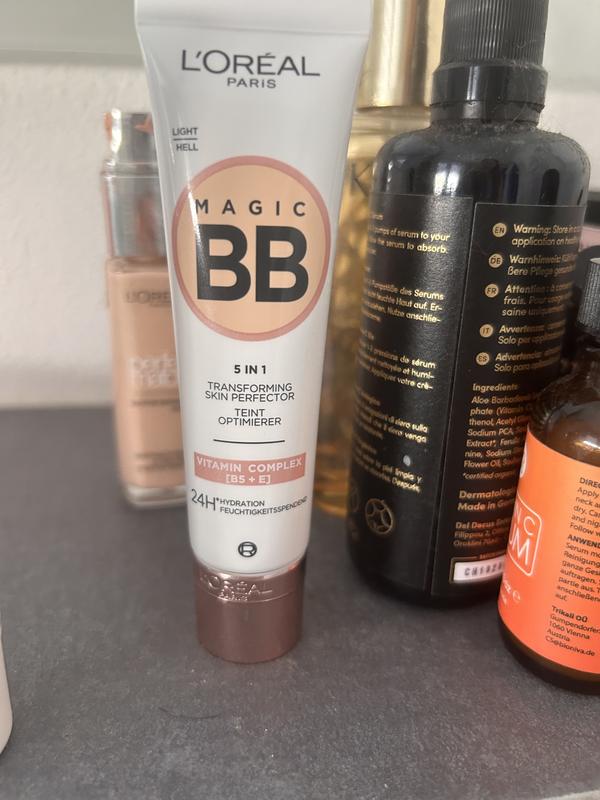 BB cream
