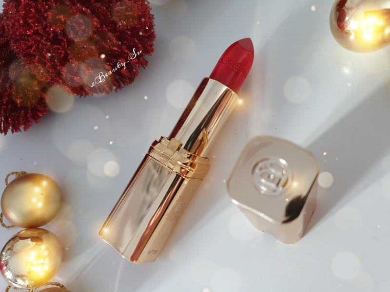 Loreal Color Riche Satin Lippenstift