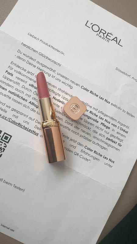 Die Perfekte Farbe für jeden Typ 176 Nu Irreverent