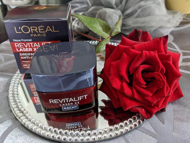 Revitalift Laser X3