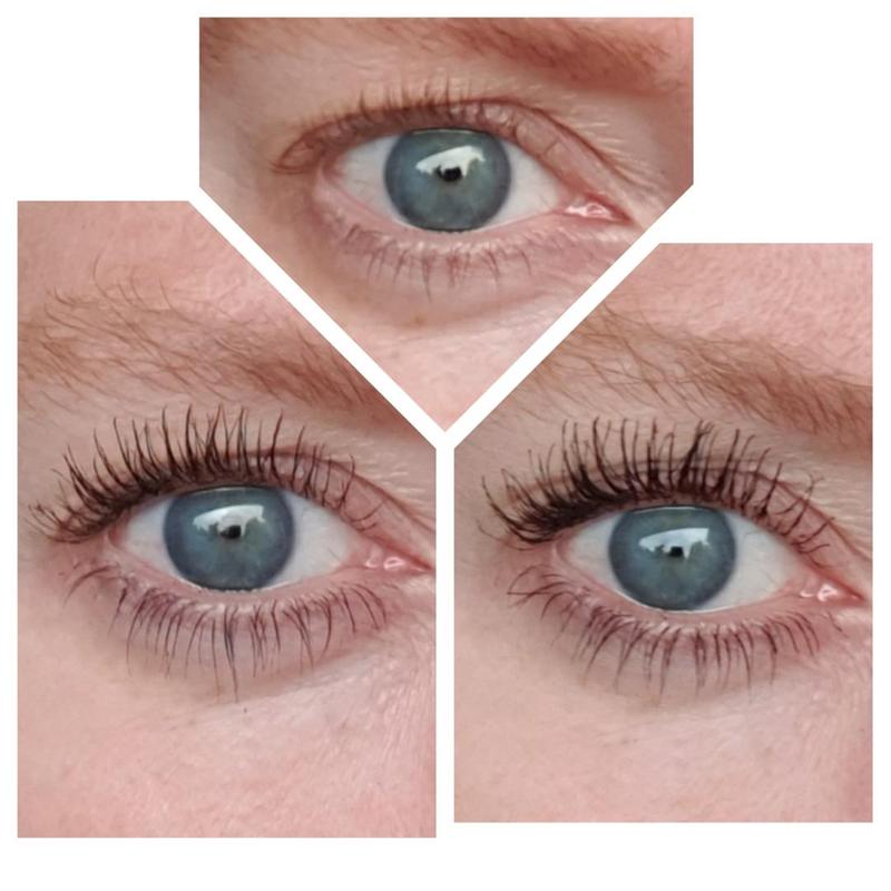 Test Lash Paradise Mascara Primer