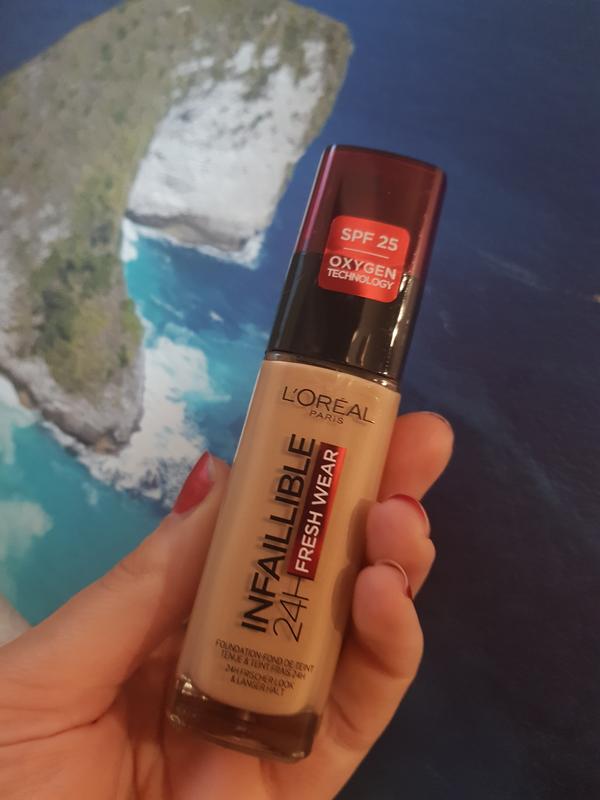 Meine foundation ♡
