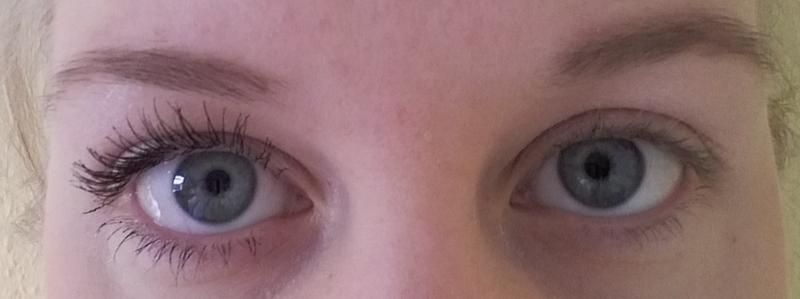 links getuscht, rechts ohne