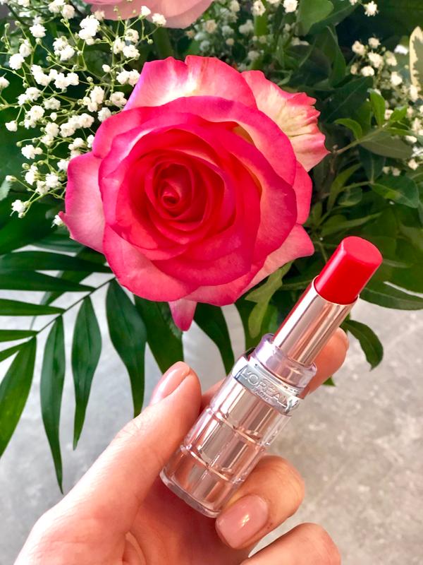 Color Riche Plump & Shine in der Farbe Watermelon Plump