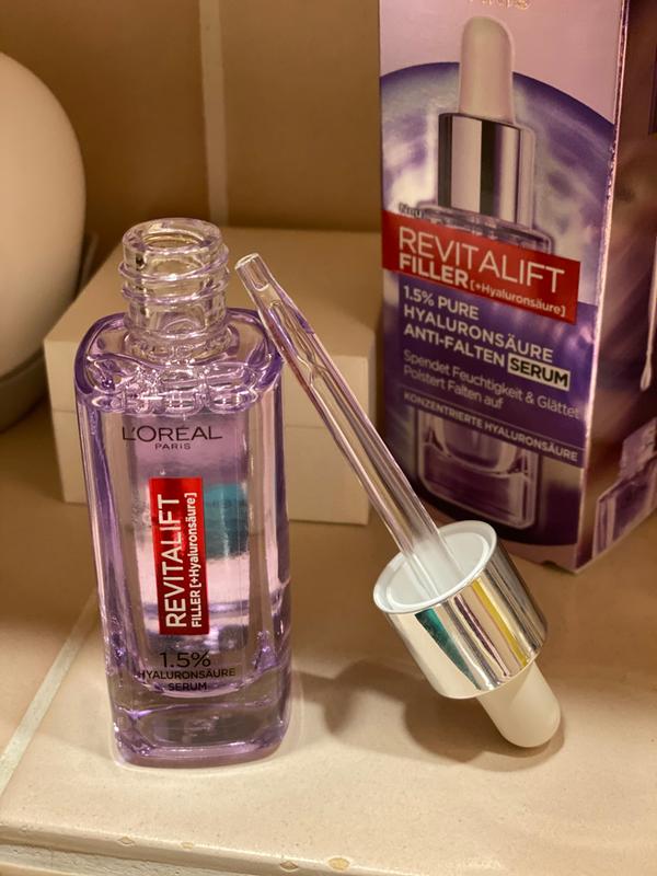 Revitalift Filler Anti Falten Serum L Oreal Paris