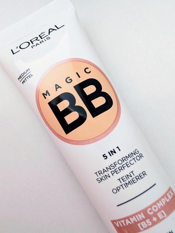 Magic BB Cream