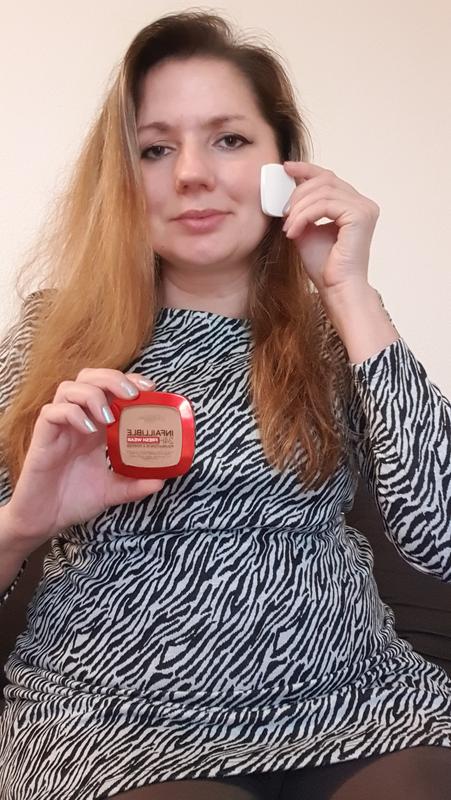 Meine neues puder