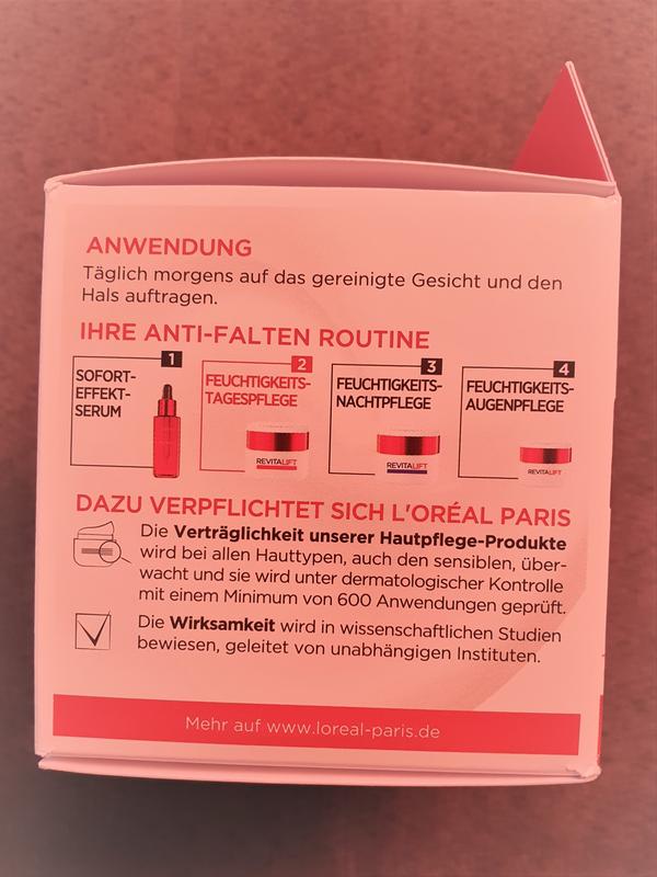 Cremdetails Verpackung