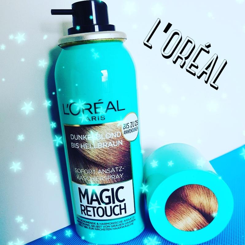 Loreal Magic Retouch