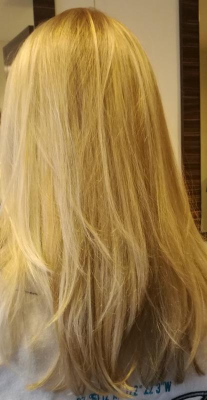 Langes Haar braucht Pflege ^^