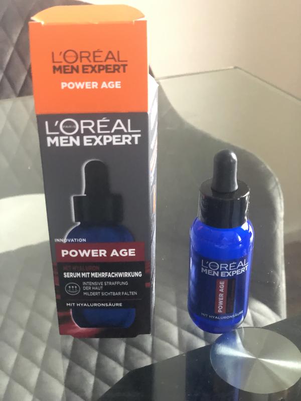 L'Oréal Serum Power Age