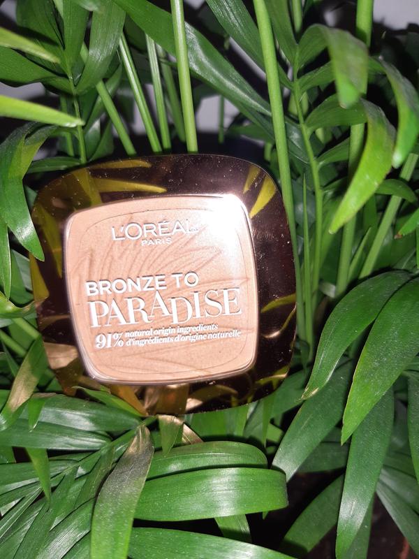 Toller Bronzer, tolle Qualität