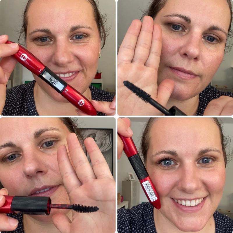 Tolles Ergebnis in 2 Schritten