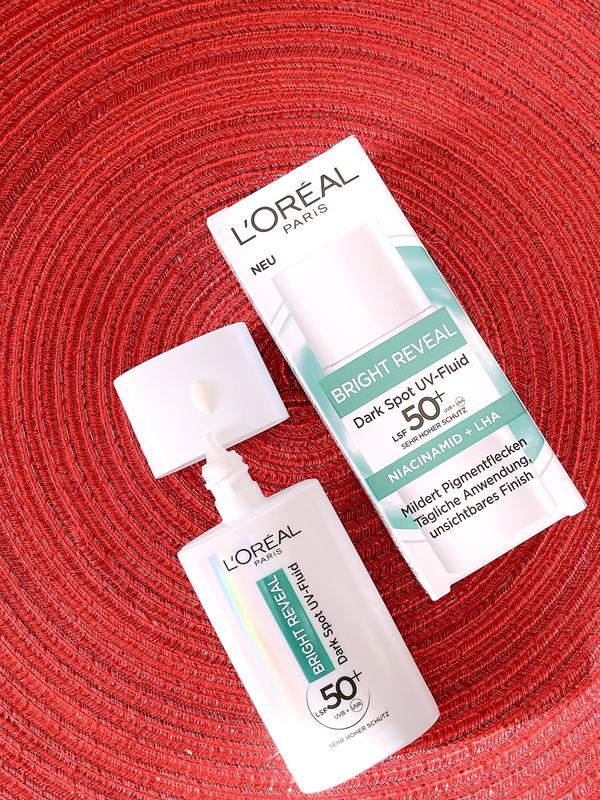 Dark spot UV FLUID 50+