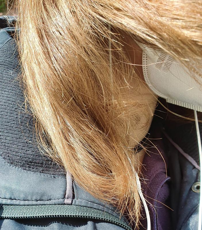 Nachher (in der Sonne - nah)