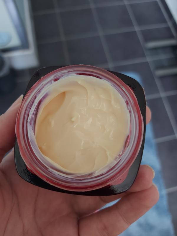 Reichhaltigen Creme