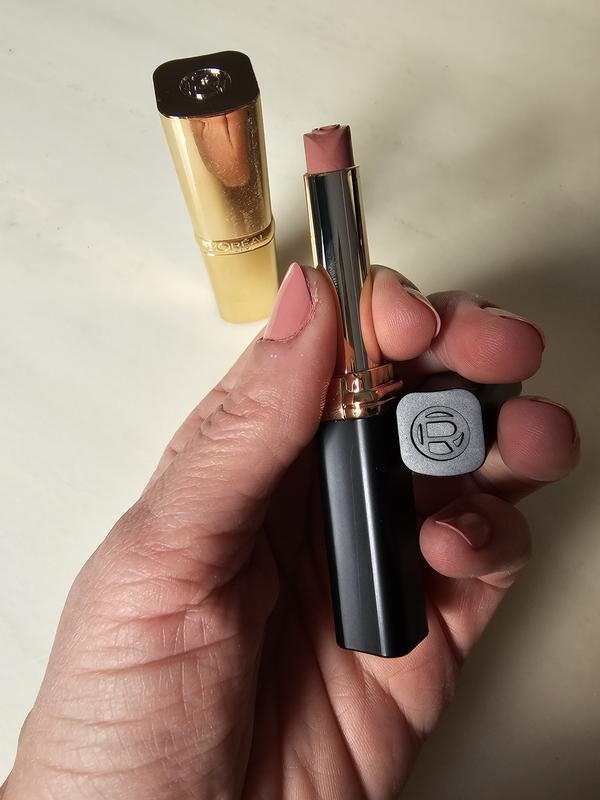 Color Riche Intense Volume Matte Nude Lippenstift in Farbe 601