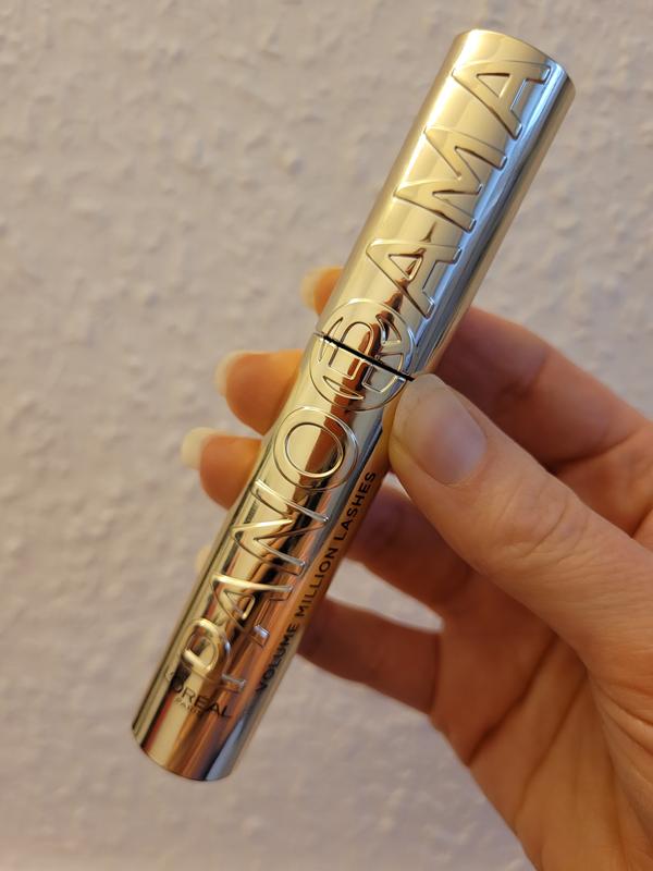 Der goldene Körper der Mascara