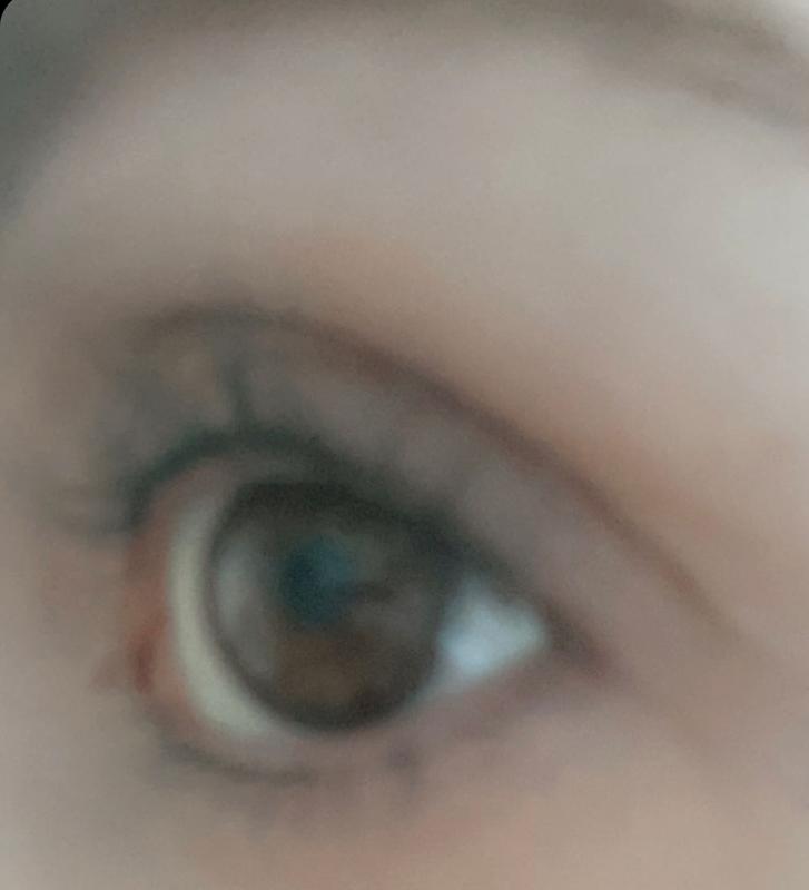 Ohne Mascara
