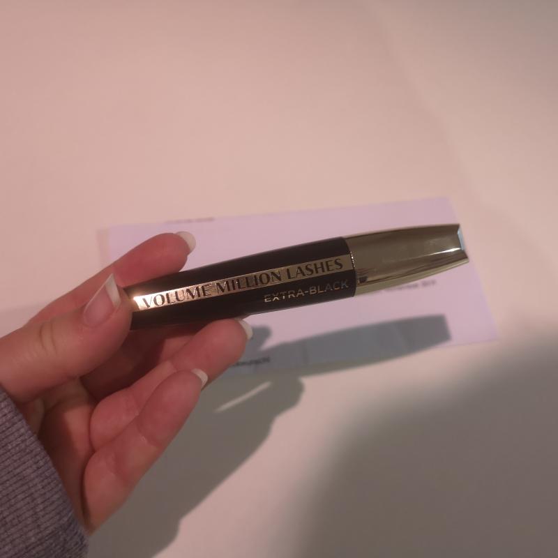 Die tolle Wimperntusche