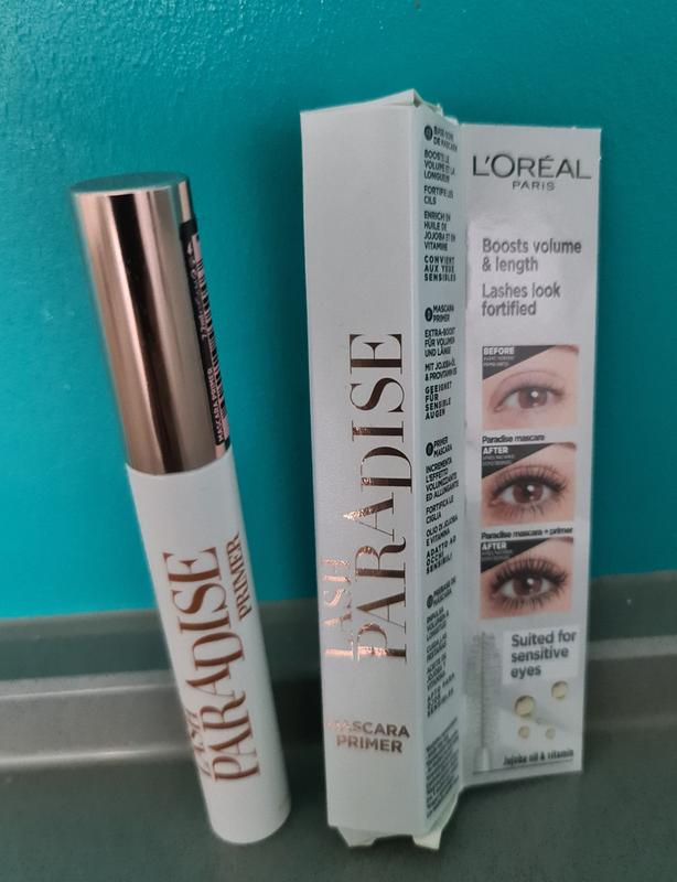 Lash Paradise Primer zaubert einen tollen Wimpernschlag