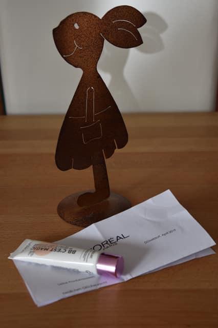 Perfekt Nude-Effekt ohne Make-up-Ränder