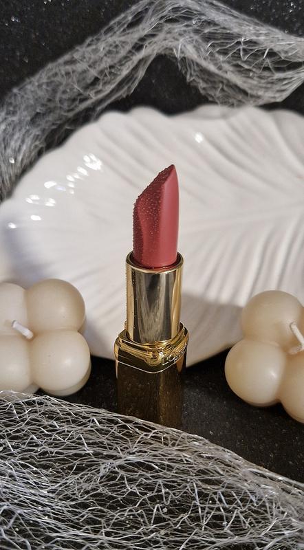 L'Oréal Paris Color Riche Satin Nude Lippenstift Shade 601