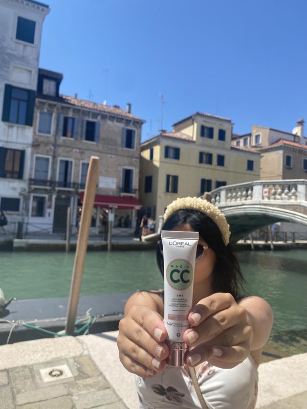 Auch in Venedig super gehalten