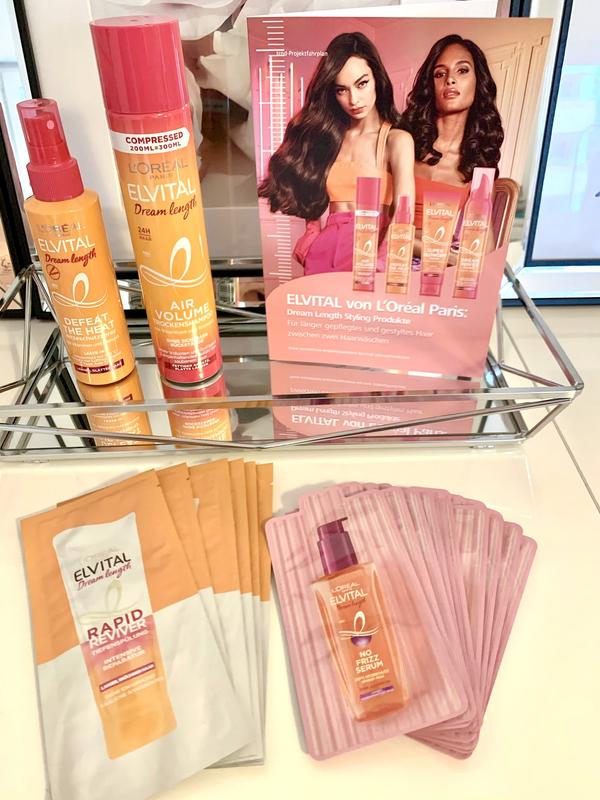 Dream Length Trockenshampoo