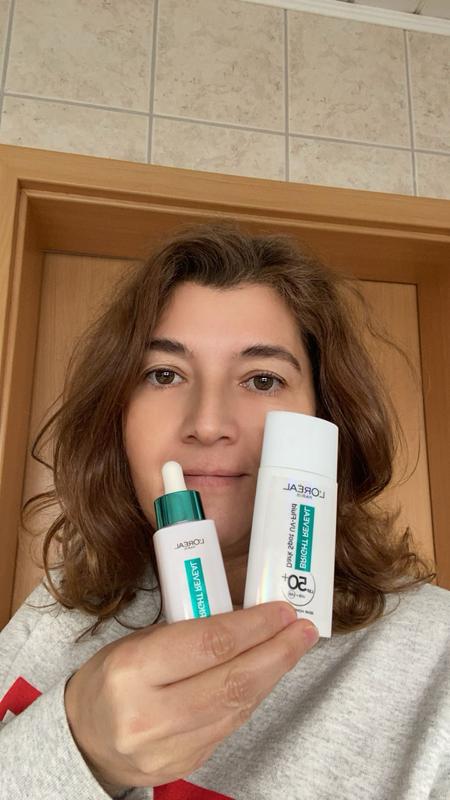 Fluid + Serum