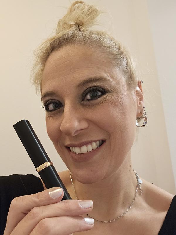 Color Riche Intense Volume Matte Nude Lippenstift in Farbe 601