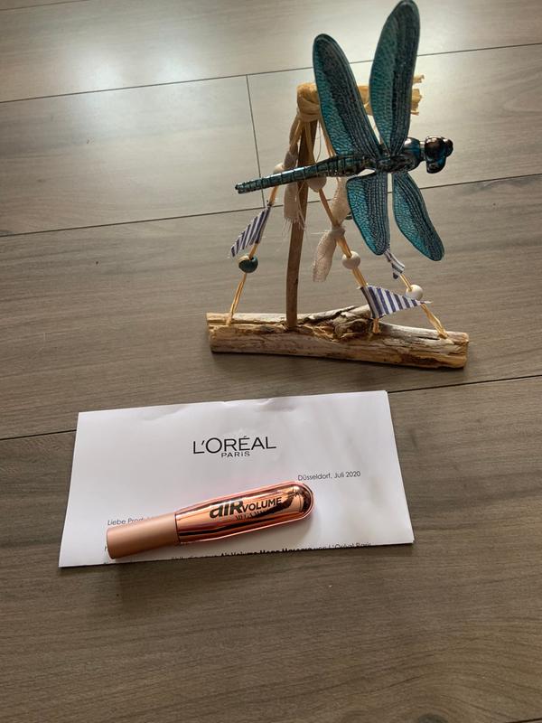 Air Volumen Mega Mascara
