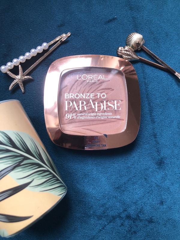 Bronzer