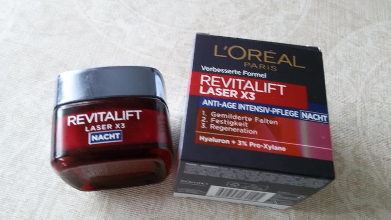 Meine tolle Creme