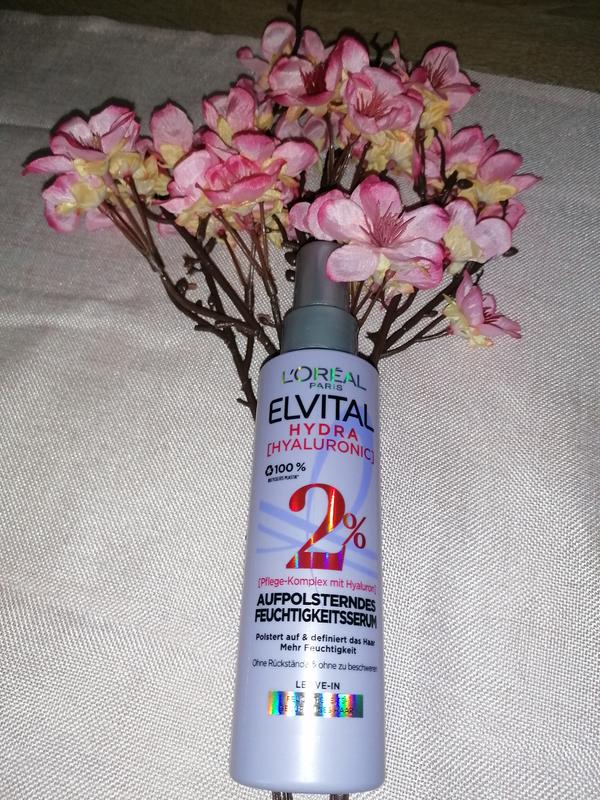 Elvital Hydra