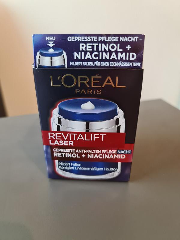 REVITALIFT LASER eine völlig neue Erfahrung