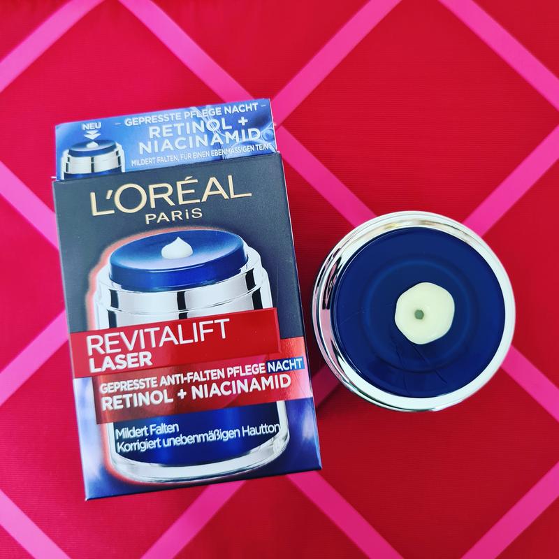 Revitalift Laser